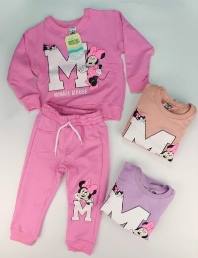 Conjunto niña bebe 2409 EC - Imagen 2