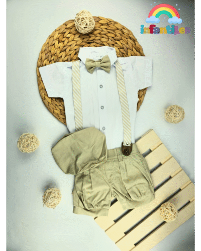 Conjunto recién nacido - IJ 1334 - Imagen 2