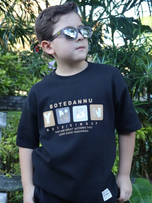 Camiseta niño - 1293