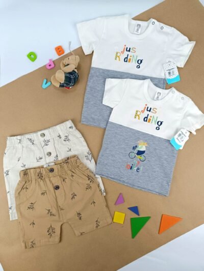 Conjunto niño bebe - EJF 1306