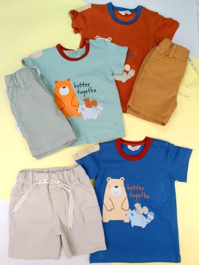 Conjunto niño bebe - 50184