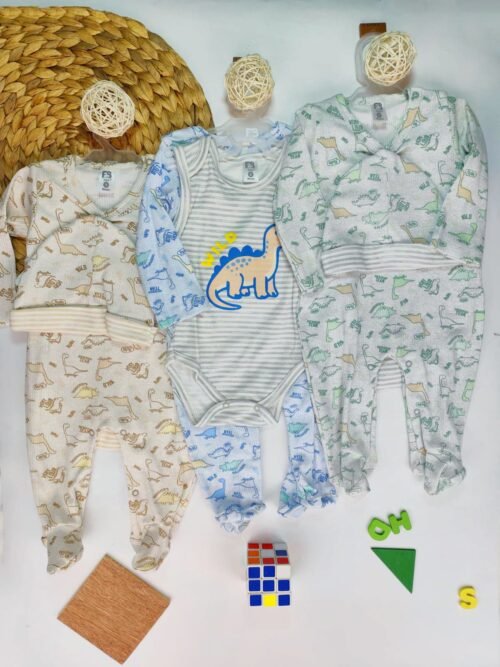 Conjunto niño bebe - DD 10971