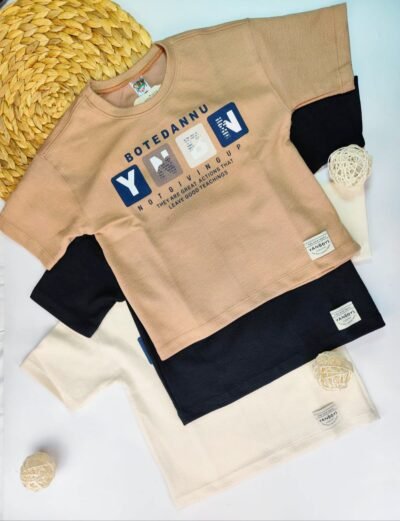 Camiseta niño - 1293 - Imagen 5