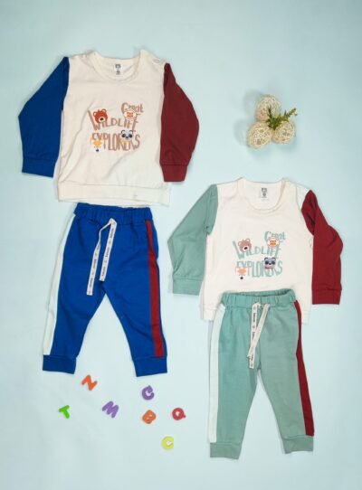 Conjunto niño bebe - DJ 10907