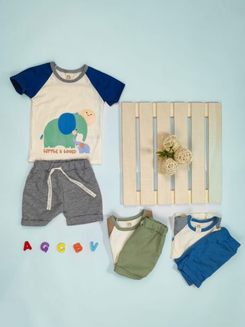 Conjunto niño bebe - CHF 19979