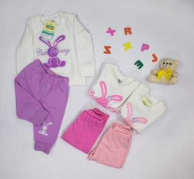 Conjunto niña bebe - DG 236 - Imagen 2
