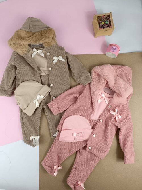 Conjunto niña bebe - FE 297