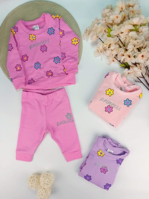 Conjunto niña bebe - 242