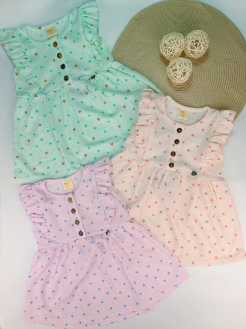 Conjunto niña bebe - EC 32405