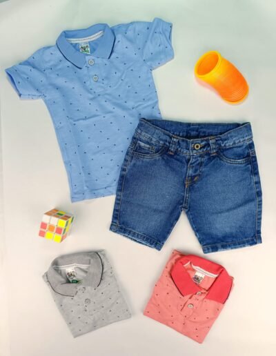 Conjunto niño bebe - 2387 - Imagen 2