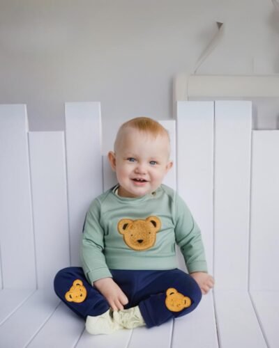 Conjunto niño bebe -CI 3211