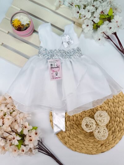 Vestido niña bebé 111 FF