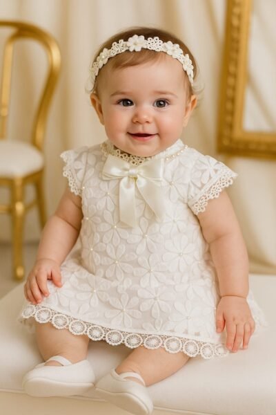Vestido niña bebé 105 GG