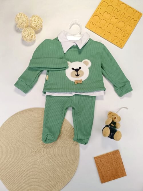 Conjunto niño bebe - GA 126
