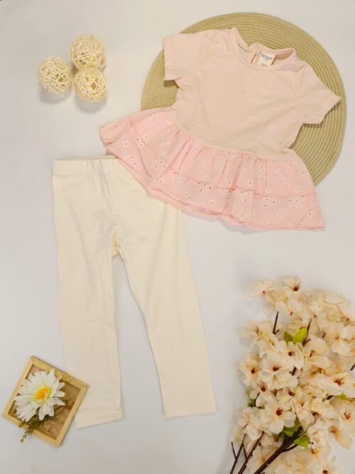 Conjunto niña bebe - GA 043