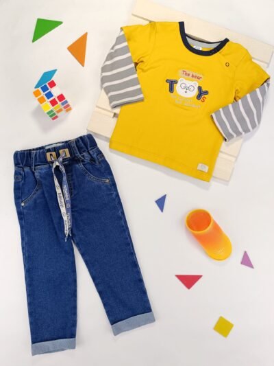 Conjunto niño bebe - EE 10321 - Imagen 3