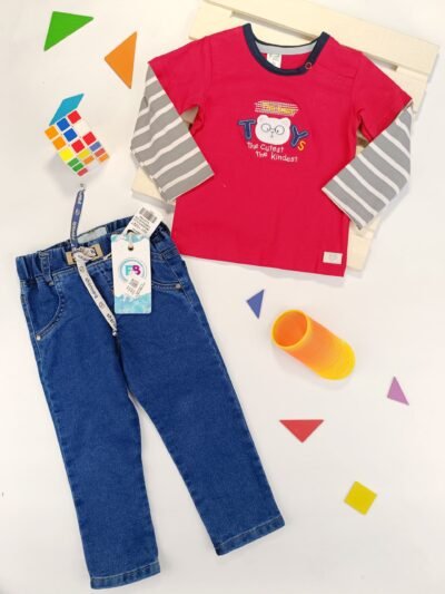 Conjunto niño bebe - EE 10321 - Imagen 4