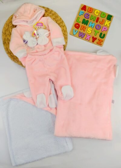 Conjunto niña bebe - EJ 0834