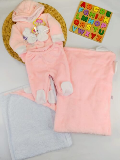 Conjunto niña bebe - EJ 0834