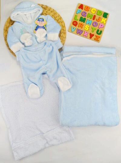 Conjunto niño bebe - 0834 EJ