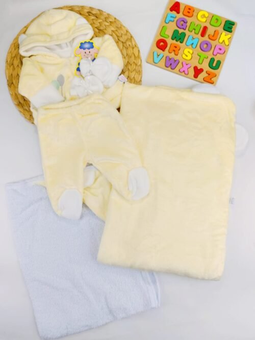 Conjunto niño bebe - 0834 EJ