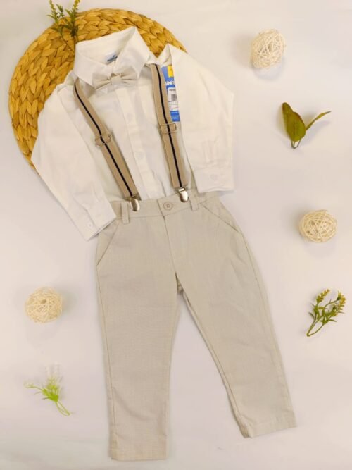 Conjunto niño bebe - 4242 GI