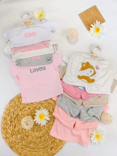 Conjunto niña bebe - 270534 EJ