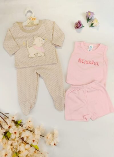 Conjunto niña bebe - 250262 DI - Imagen 2