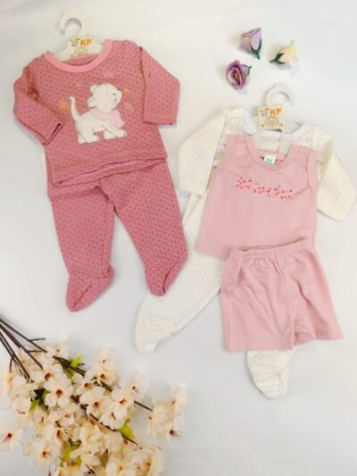 Conjunto niña bebe - 250262 DI