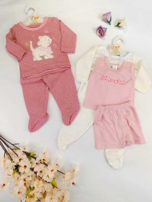 Conjunto niña bebe - 250262 DI