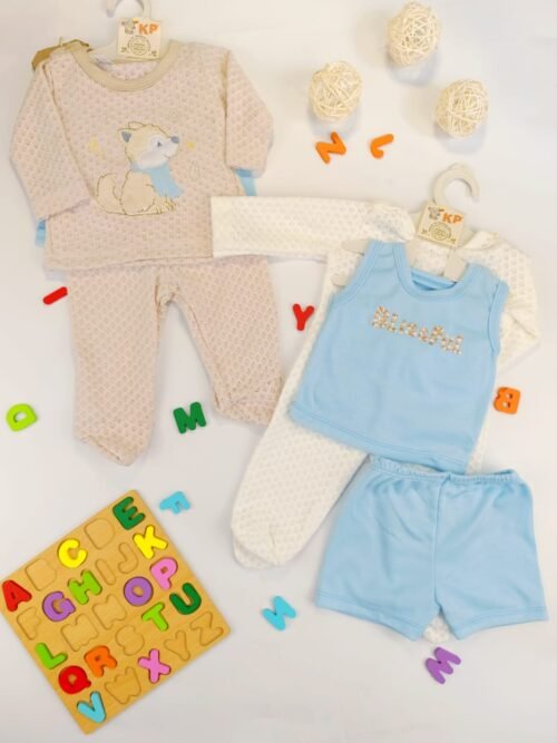 Conjunto niño bebe - 250261 DI