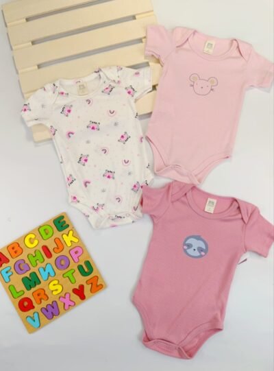 Conjunto niña bebe - 10751 CGF