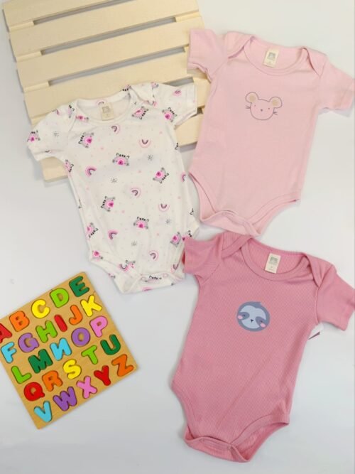 Conjunto niña bebe - 10751 CGF