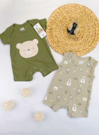 Conjunto niño bebe - 1949 FI - Imagen 3