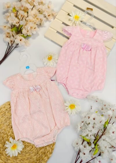 Conjunto niña bebe - 50151 DIF