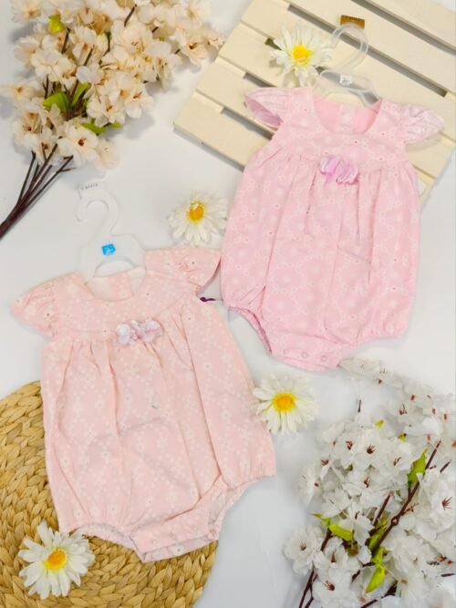 Conjunto niña bebe - 50151 DIF