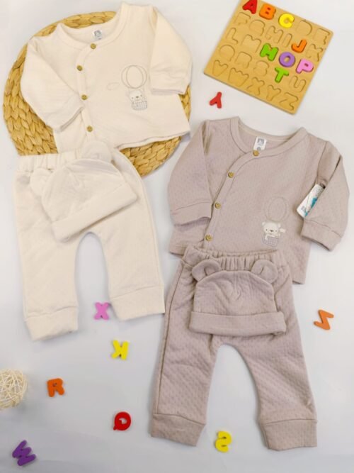 Conjunto niño bebe - 11017 EJ