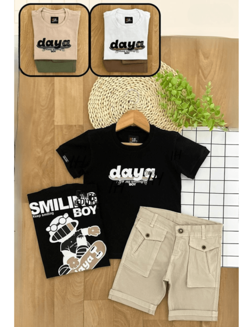 Conjunto niño - 4269 IH
