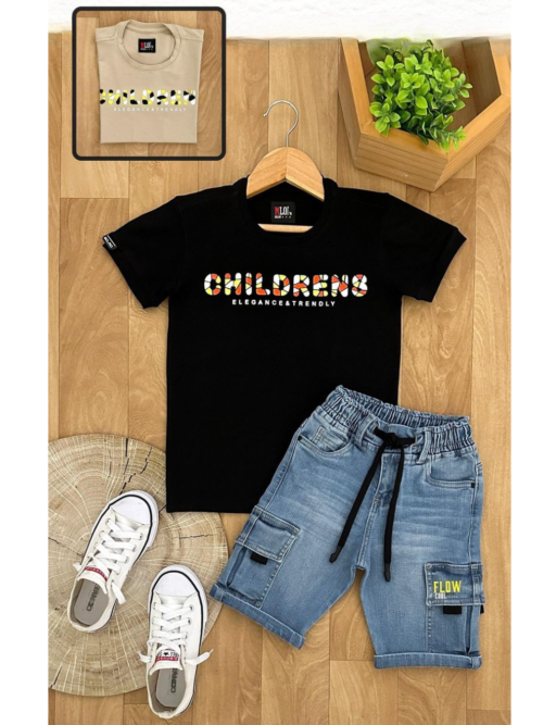 Conjunto niño - 4319 JDF