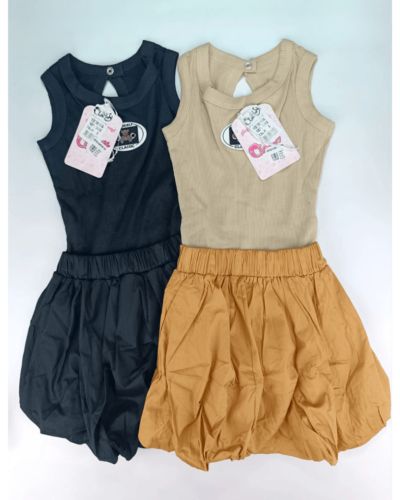 Conjunto niña - 3082 IHF - Imagen 3