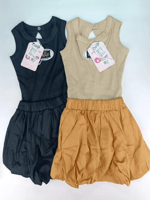 Conjunto niña - 3082 IHF
