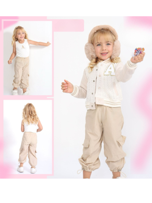 Conjunto niña bebe - 1284 BBB