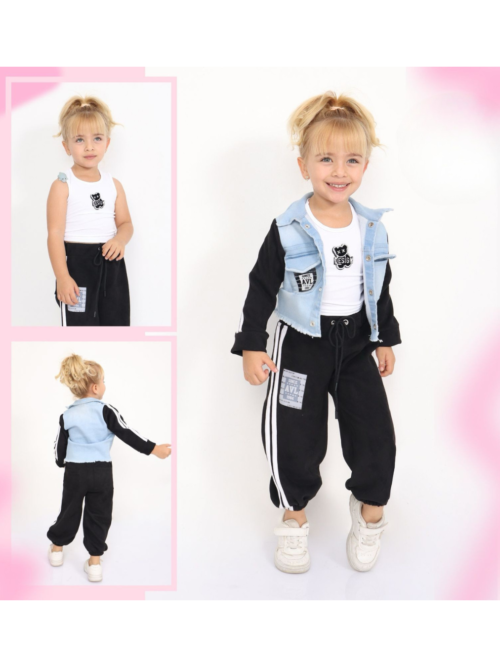 Conjunto niña bebe - 1285 BBB