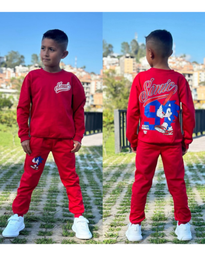 Conjunto niño - 7158 GA - Imagen 2