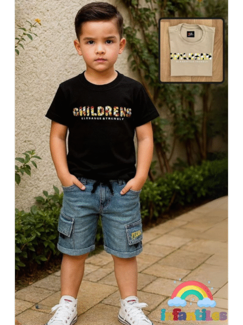 Conjunto niño - 4319 JDF