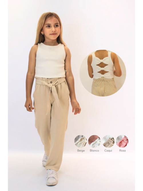 Conjunto niña - 508050 HE