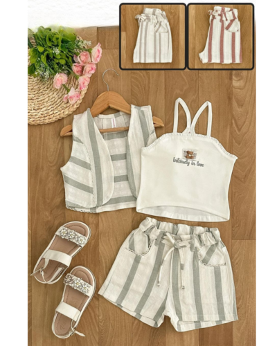 Conjunto niña - 4248 JB