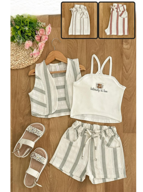 Conjunto niña - 4248 JB
