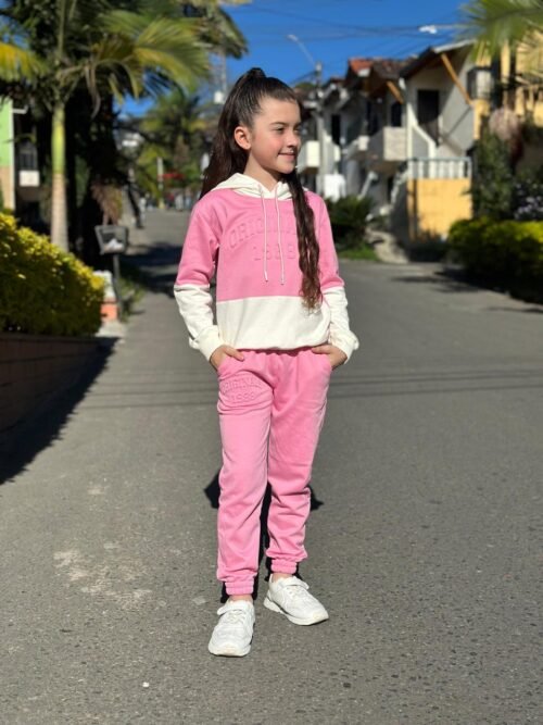 Conjunto niña - 7155 HC