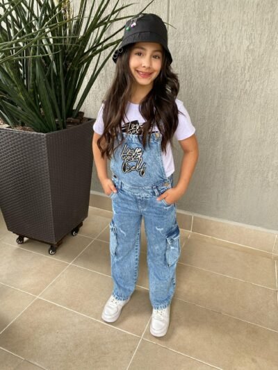 Conjunto niña - 9239 BADF